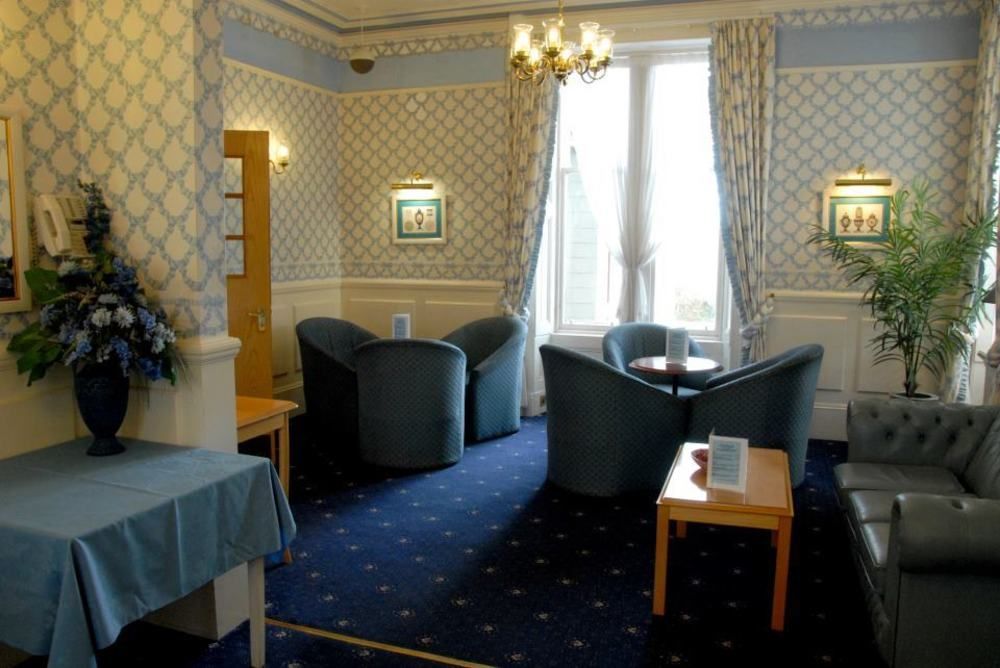 The Kveldsro House Hotel Lerwick Exterior foto
