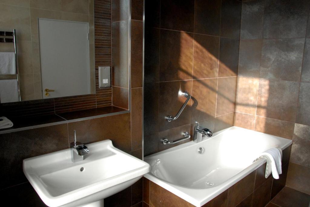 The Kveldsro House Hotel Lerwick Zimmer foto